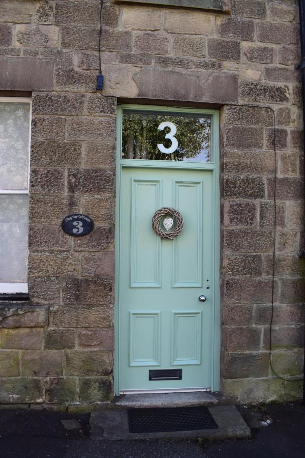 The Buxton Retreat A Luxurious 3-Storey Townhouse With Four Poster Bed And Double Jacuzzi Bath" Exterior foto
